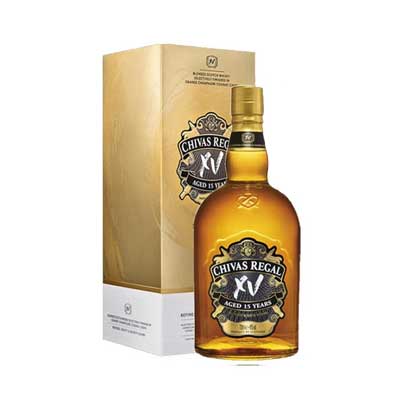 Rượu Chivas Regal 15 năm